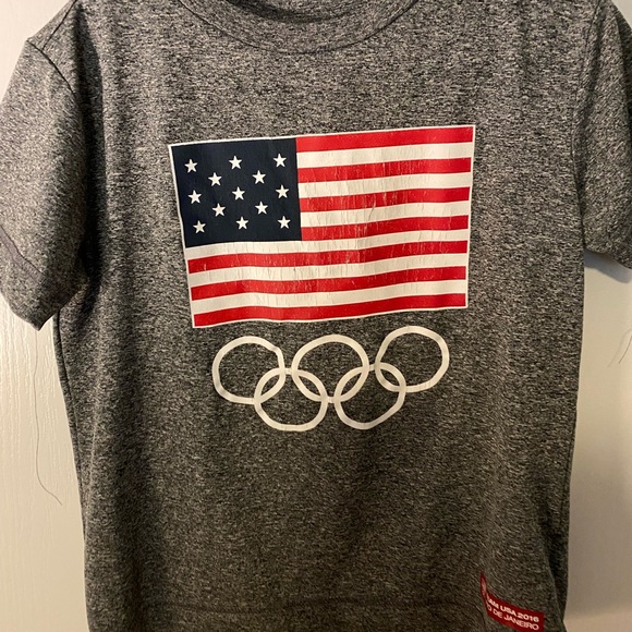 3for$25 team USA authentic rio shirt! - Picture 4 of 4